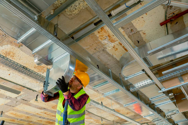 Best HVAC air duct cleaning  in Antioch, CA