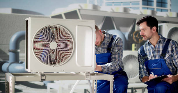 Air duct cleaning in Antioch, CA
